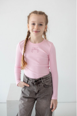 Лонгслів для дівчат